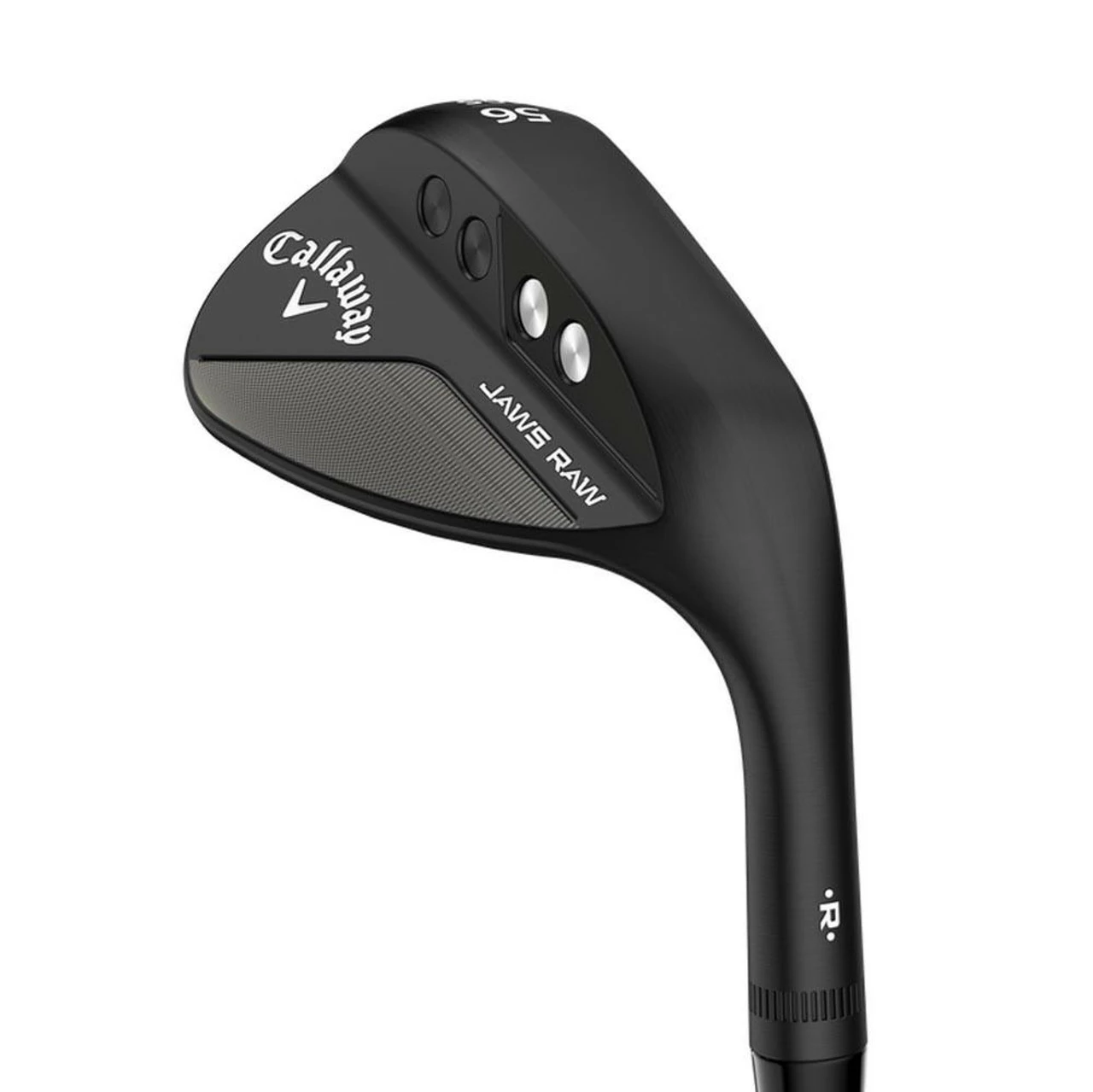 Callaway Jaws Raw Face Wedge - Black Plasma - Image 4