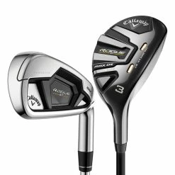 Callaway Rogue ST MAX OS Lite Combo Iron Set