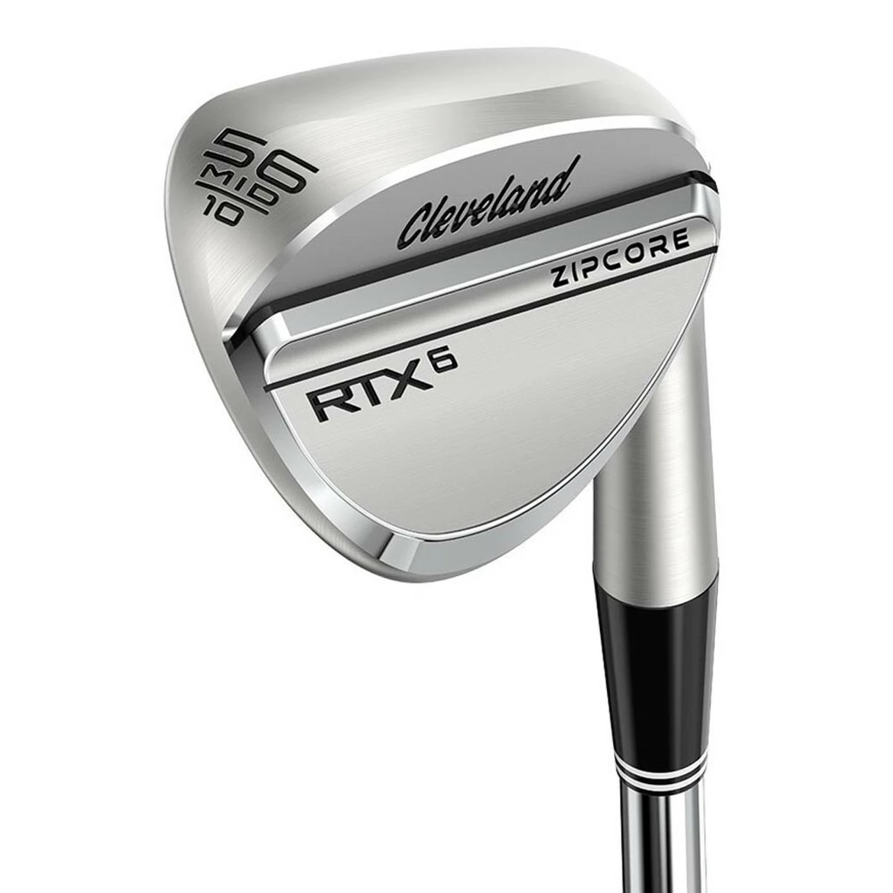 Cleveland RTX 6 ZipCore Wedge - Tour Satin - Image 5