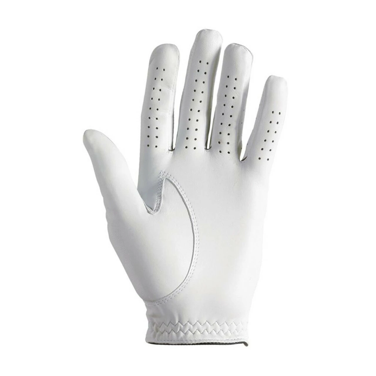 FootJoy Men's StaSof Glove - White - Prior Generation - Image 3