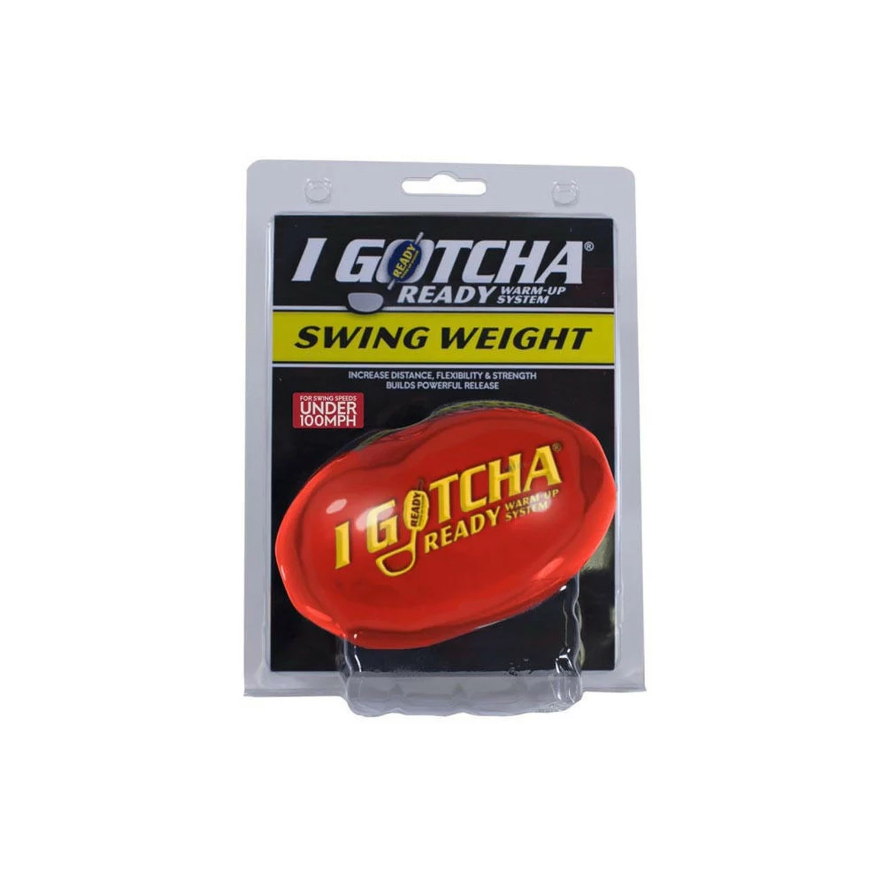 IGotcha Ready Warm-Up Swing Weight - Image 2