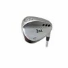 INDI ATK TT Wedge - Satin Chrome
