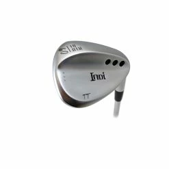 INDI ATK TT Wedge - Satin Chrome