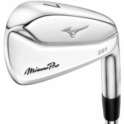 Mizuno Pro 221 Iron Set