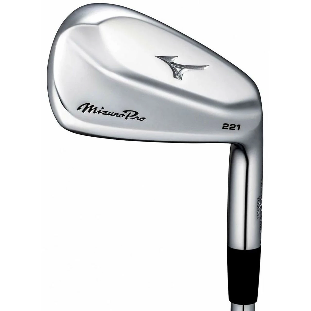 Mizuno Pro 221 Iron Set - Image 4