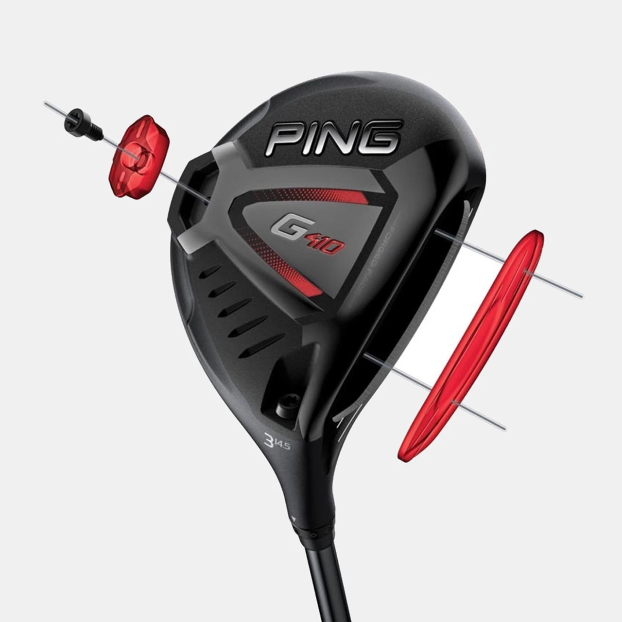 Ping G410 Fairway Wood - Image 5