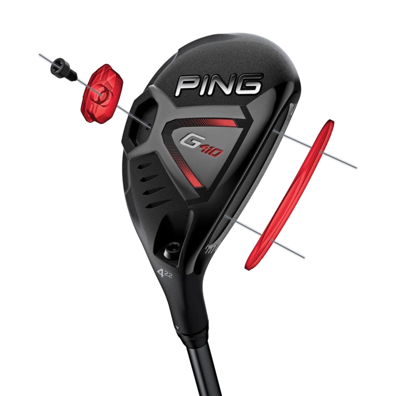 Ping G410 Hybrid - Image 4