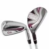 Ping Women's G LE 2 8 PC Combo Iron Set - Graphite