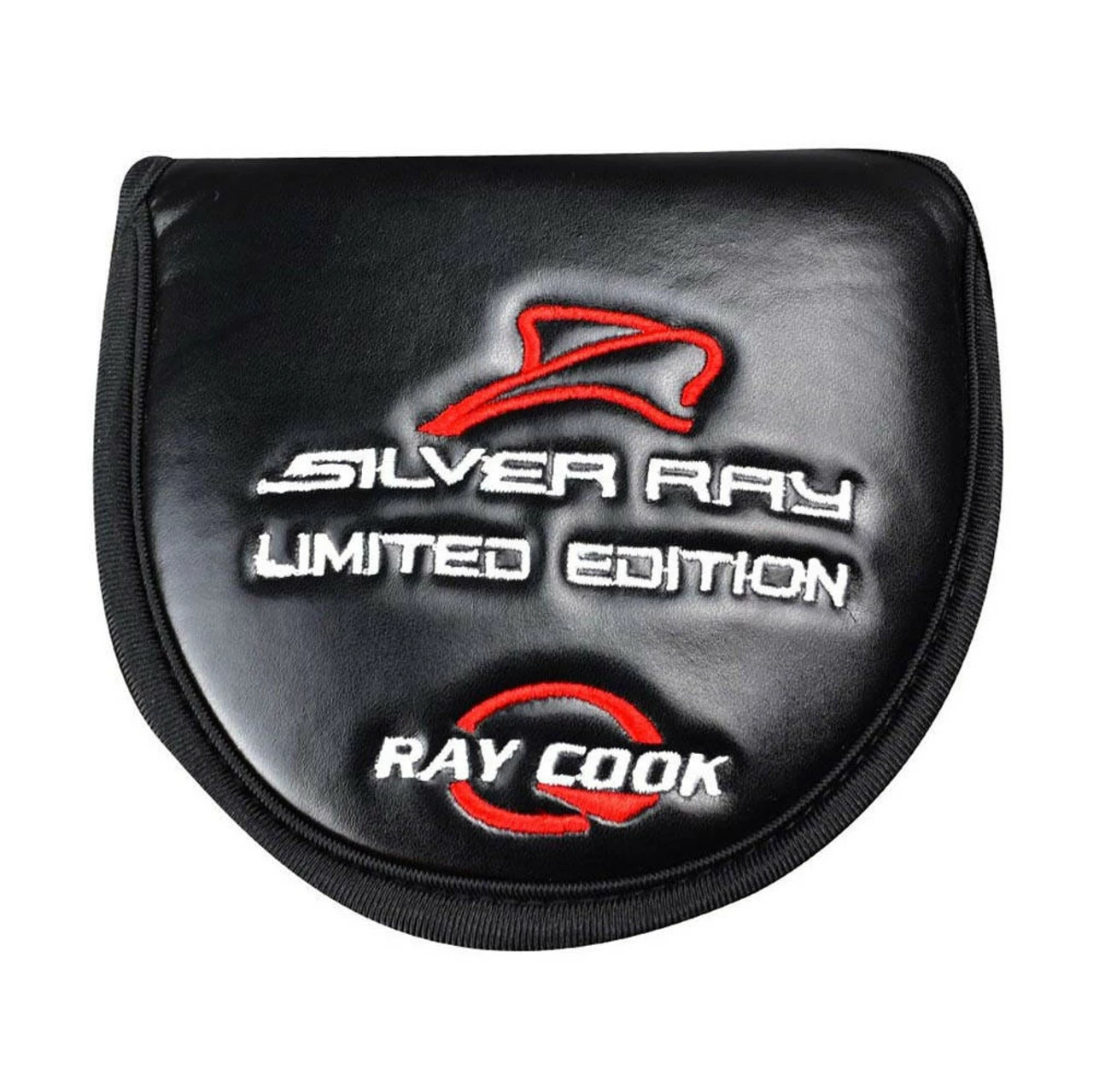 Ray Cook Limited Edition Silver Ray SR500 Red Putter - Image 4