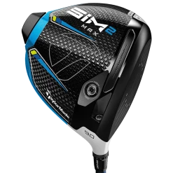 TaylorMade SIM2 Max Driver