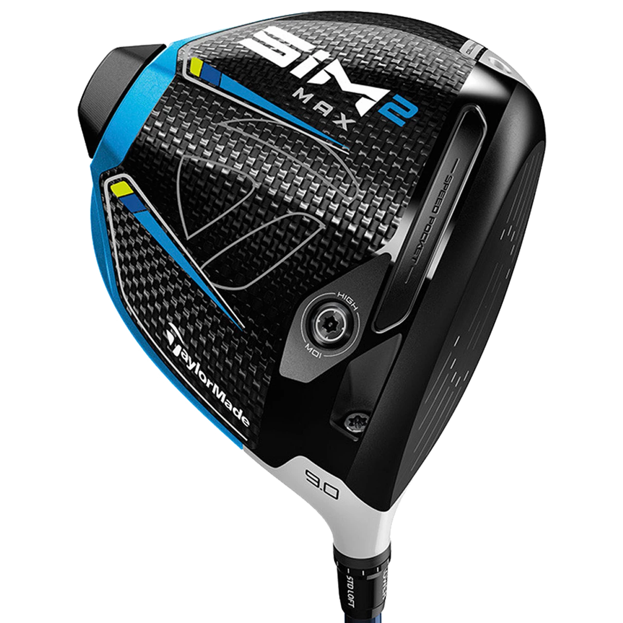 TaylorMade SIM2 Max Driver