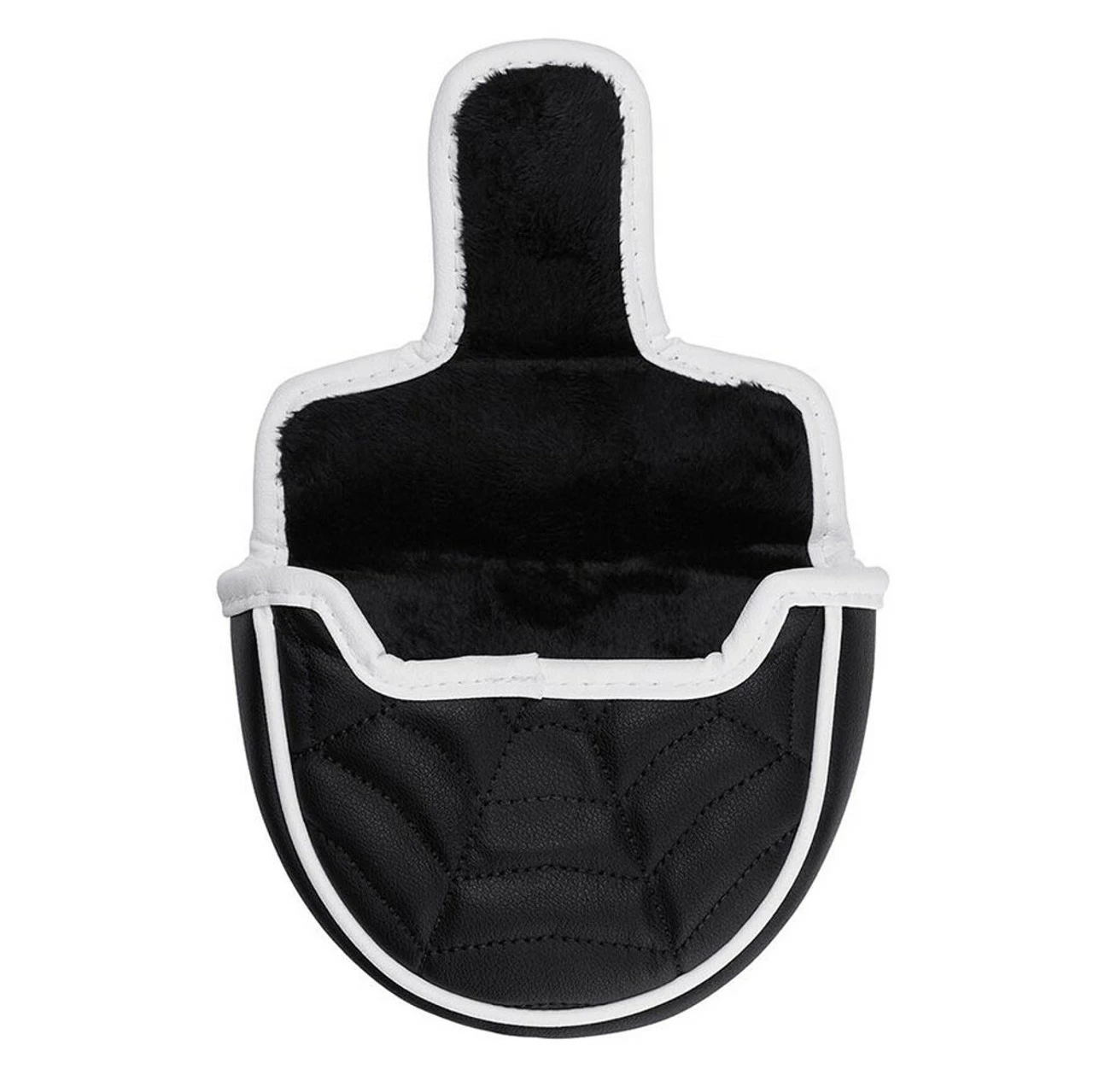 TaylorMade Spider GT Rollback Single Bend Putter - Silver/Black - Image 8