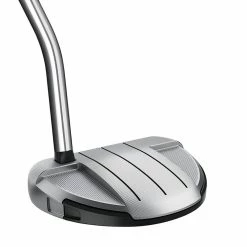 TaylorMade Spider GT Rollback Single Bend Putter - Silver