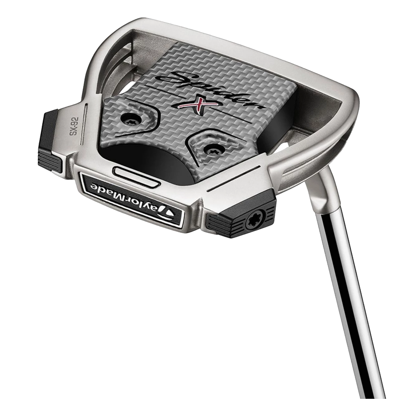 TaylorMade Spider X Hydro Blast Flow Neck Putter - Image 2