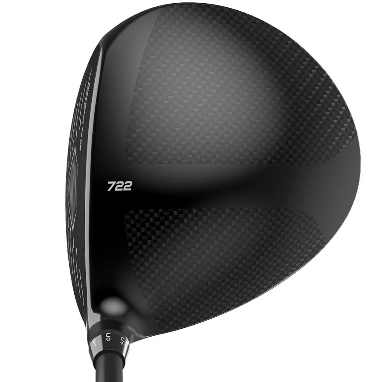 Tour Edge Exotics C722 Driver - Image 2