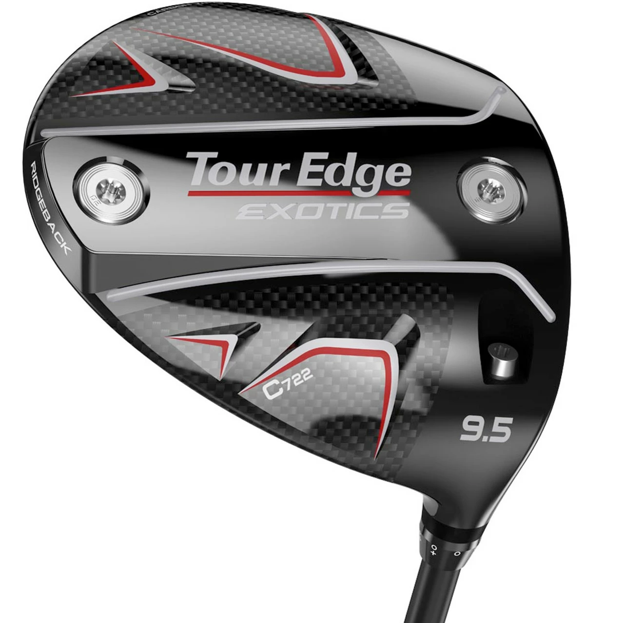 Tour Edge Exotics C722 Driver - Image 5