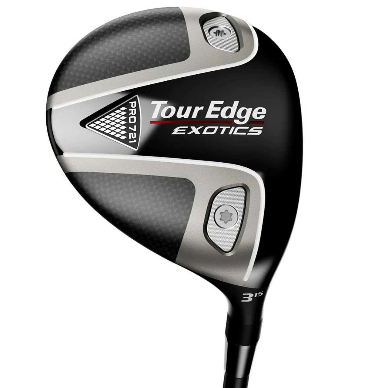 Tour Edge Exotics Pro 721 Fairway Wood