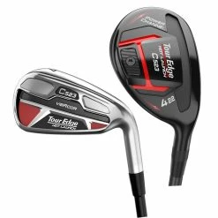 Tour Edge Hot Launch C523 Combo Iron Set