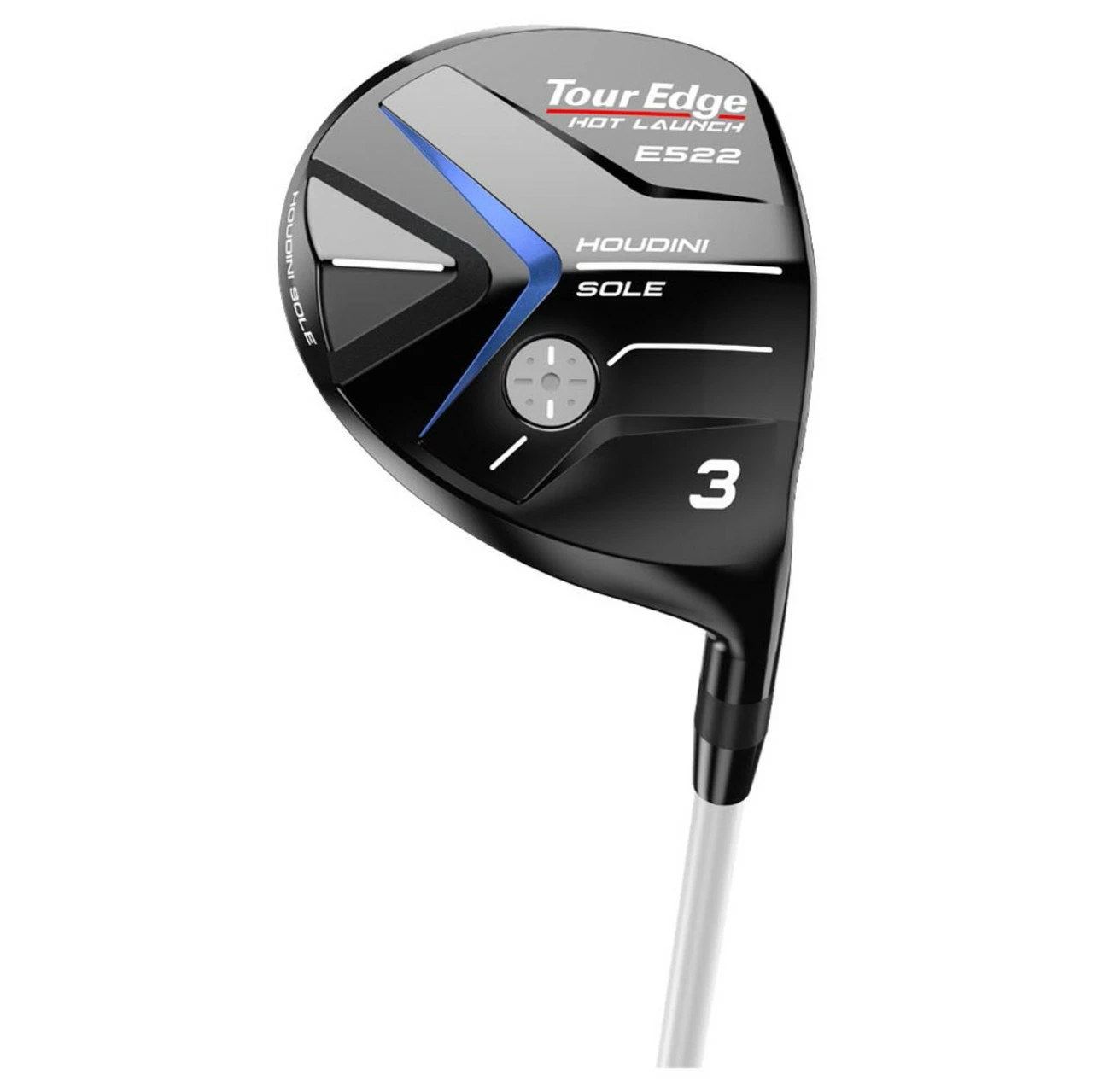 Tour Edge Women's Hot Launch E522 Offset Fairway Wood - Image 5