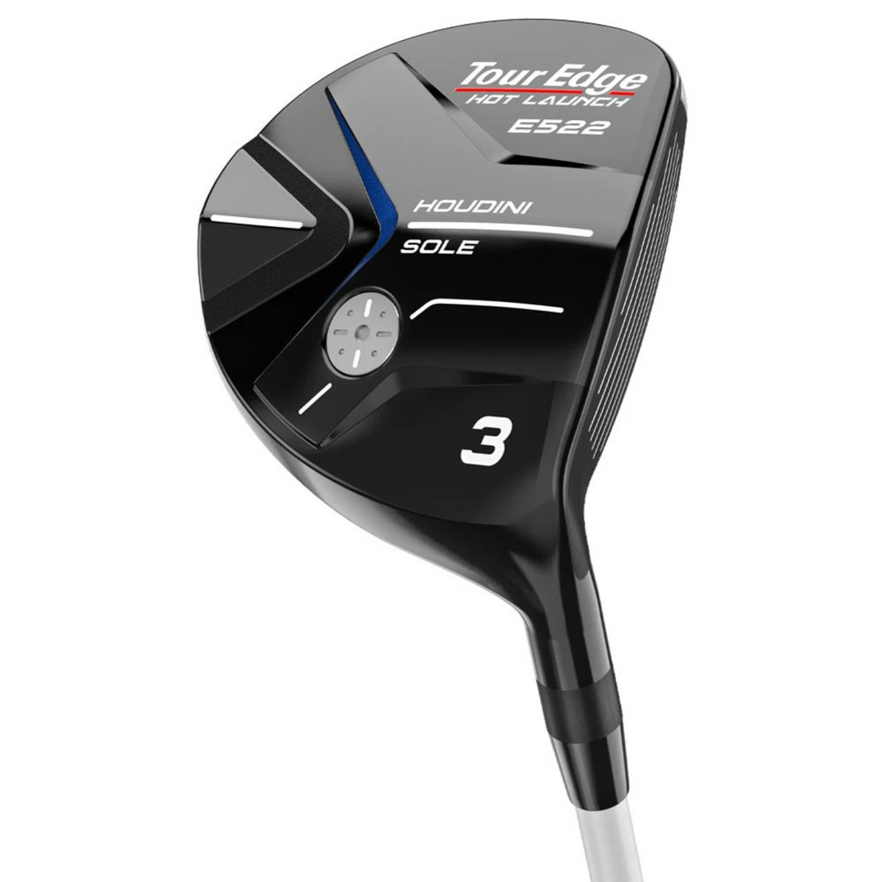 Tour Edge Women's Hot Launch E522 Offset Fairway Wood