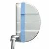 Tour Edge Women's HP Series 03 Putter - Silver Nickel/Blue