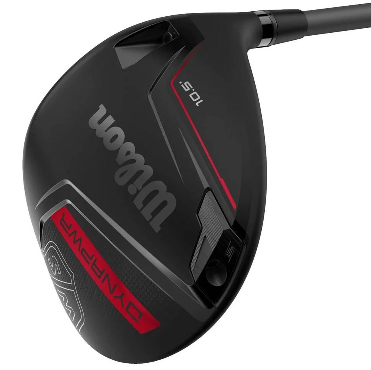 Wilson Staff Dynapower Titanium Driver - Image 5