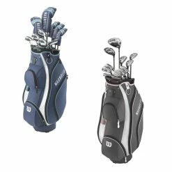 Wilson Staff Women's Magnolia Complete Set - Cart